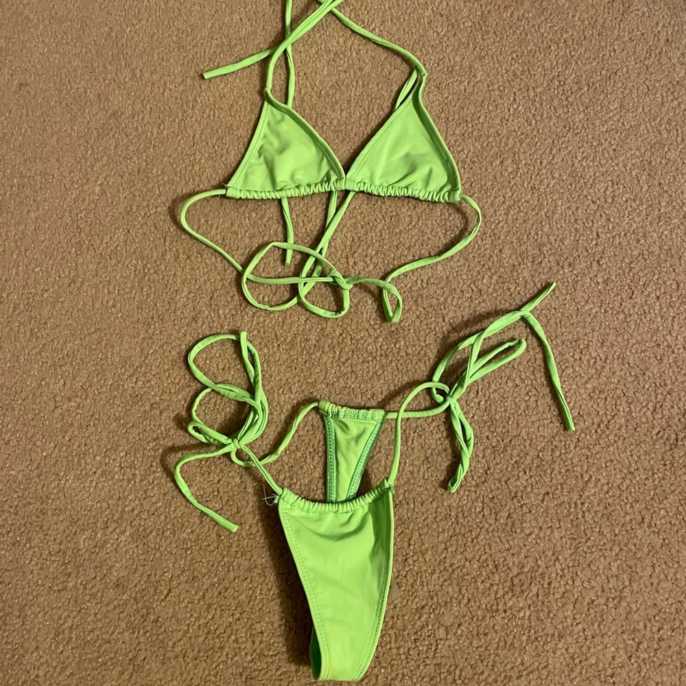 Fashion Nova Bikini Gem